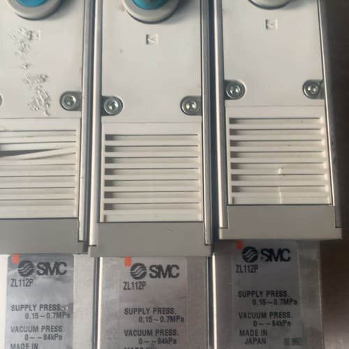 SMC真空发生器 ZL112P--议价商品