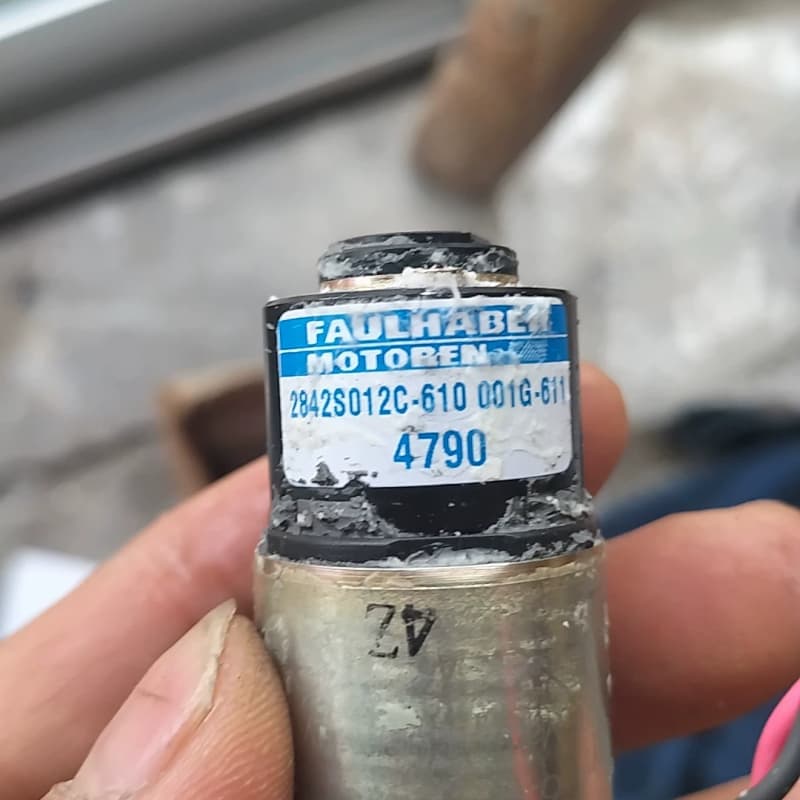 尼康光刻机电机--议价商品