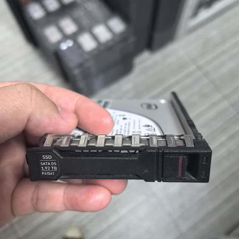 惠普/hp S4510 1.92TB 2.5寸SATA固态硬--议价商品