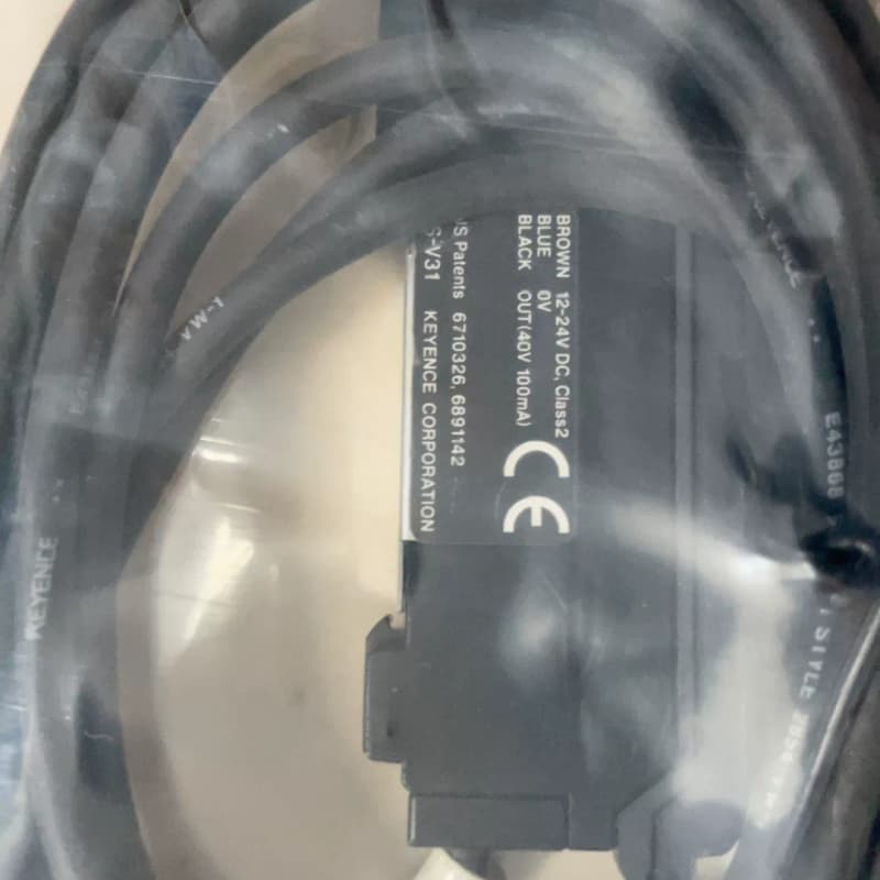 基恩士放大器,型号五个fs-v31拆机的个一个fs-v32功--议价商品