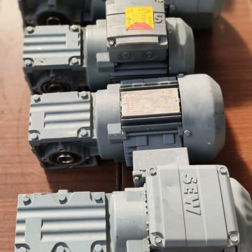 SEW减速电机WA20 DT71D4进口原装0.37KW速比--议价商品