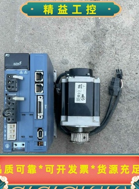 富士伺服驱动器RYH751F5-VV2电机GYB401751--议价商品