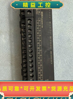 三菱CCLink远程输入模块AJ65SBTB132D