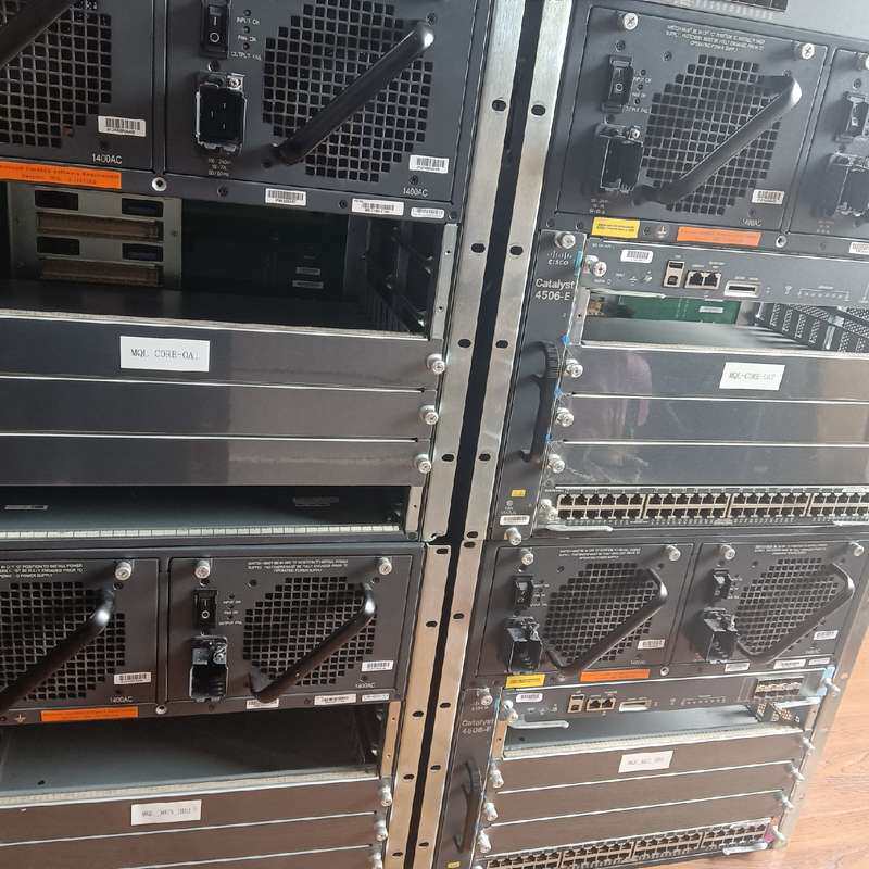 上海备件库提供思科4506-E风扇WS-X4596-E 45--议价商品