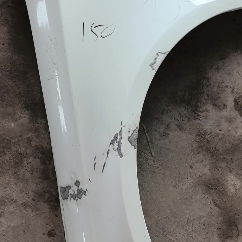 奔驰S级叶子板左,有伤如图,原车拆车件,需要点我想要,具体细-