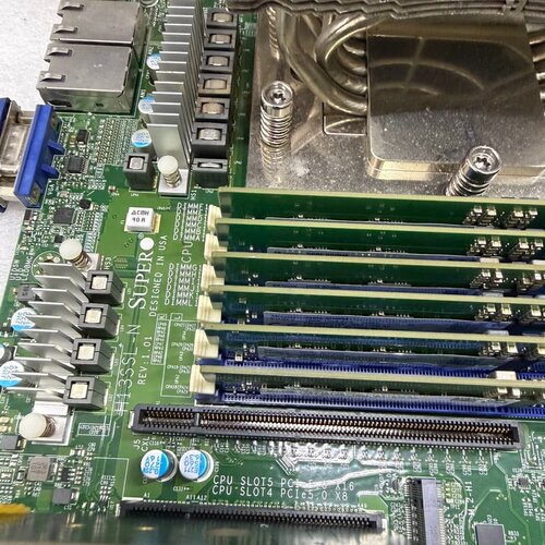 Supermicro H13SSL-N服务器主板，支持AMD--议价商品