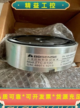 全新BOSENSE博信工业控制和驱动技术Mod.ZTC-01--议价商品