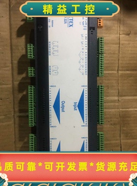 FMD32A德国SETEX染色机PLC控制器，拆机的，包--议价商品