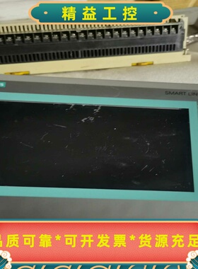 西门子Smart1000IE系列触摸屏，型号为6AV6--议价商品
