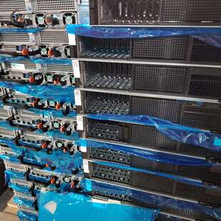 最新到货 无尘IDC机房下架戴尔 Dell R740 8SF--议价商品