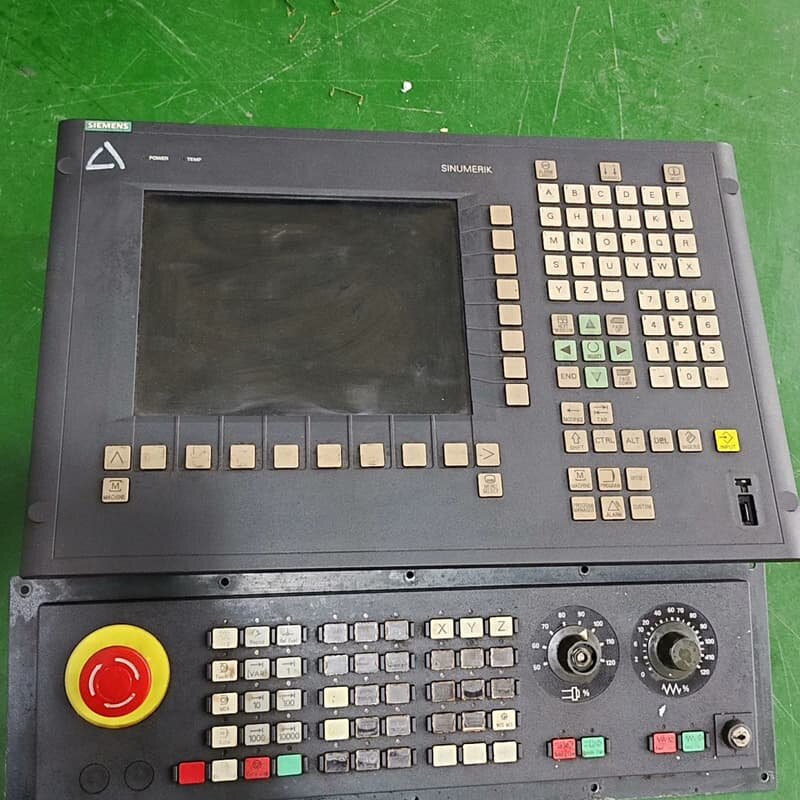 西门子840DSL数控系统，德国原装，型号6FC5203-0--议价商品