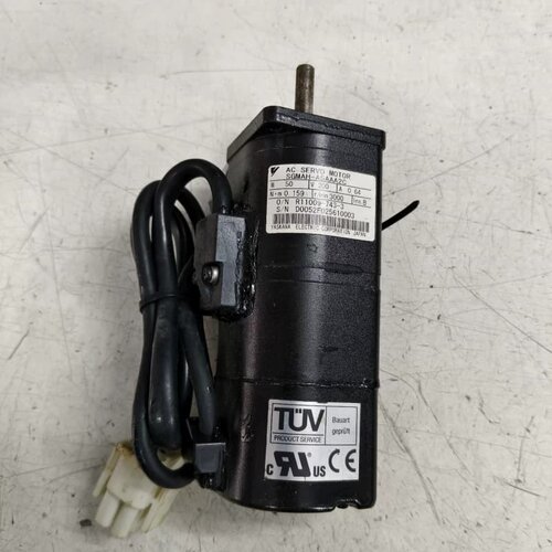 安川伺服电机 SGMAH-A5AAA2C--议价商品