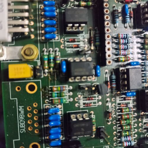 博士焊机主板，型号：SUBD9BWM SIN1.2C/81--议价商品