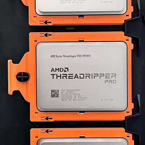 全新未使用的AMD Ryzen Threadripper P--议价商品