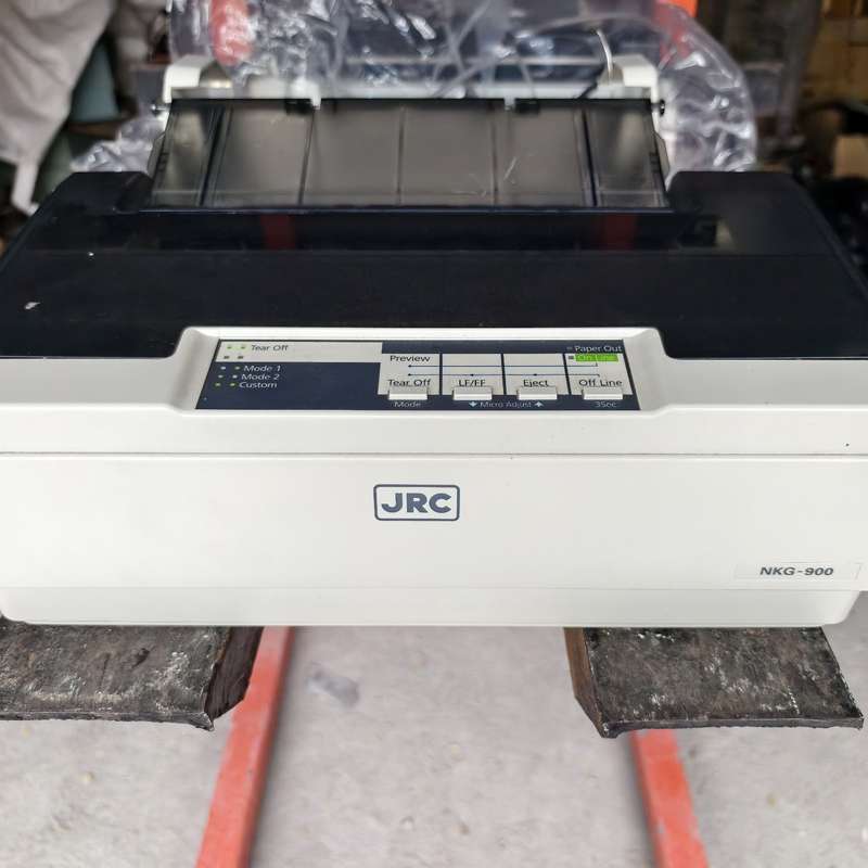 JRC NKG-900 打印机,功能正常,需要联系--议价商品