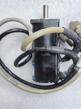 拆机多摩川伺服电机TS4503N2070E200 100V--议价商品