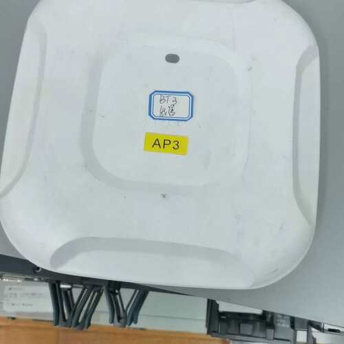 思科Cisco AIR-CAP3702I-C-K9 成色新--议价商品