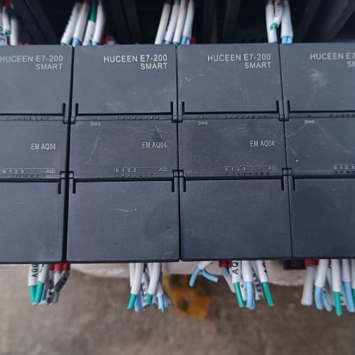HUCEEN/汇辰PLC模块 兼容西门子E7-200 SMA--议价商品