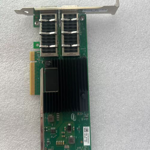 二手原装拆机 英特尔40G双口万兆光纤服务器网卡XL710--议价商品