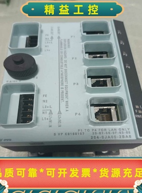 西门子6GK5204-0JA00-2BA6交换机--议价商品