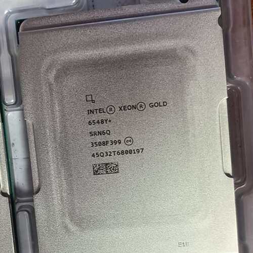 英特尔 金牌 6548Y+ 正式版CPU--议价商品