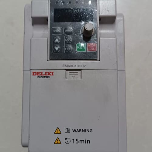 德力西变频器 CDI-EM60G1R5S2--议价商品
