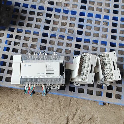 拆机台达PLC模块，DVP40EH00T3，1个，280，D--议价商品