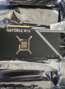 华硕ROG 3090猛禽显卡 8G GDDR6--议价商品