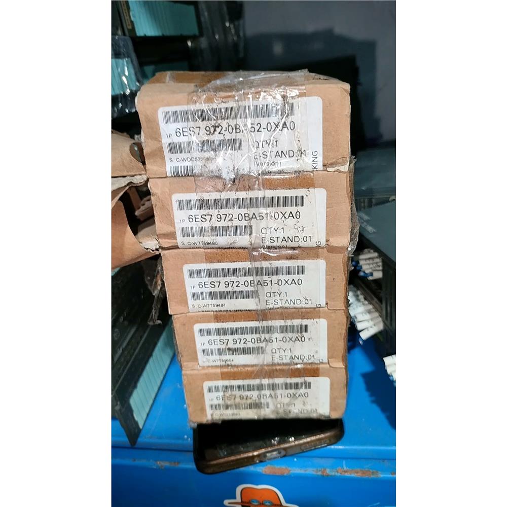 西门子DP总线连接器接头6