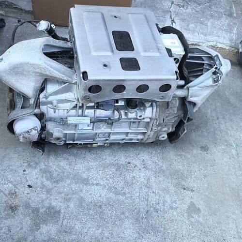 奥迪e-tron后驱动电机总成，原装拆车件，型号7Z0014--议价商品