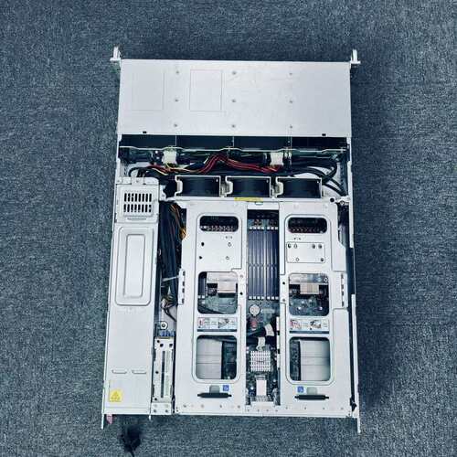90台】2U超微620C-TN12R 12盘U2 PCIE4--议价商品