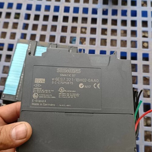 西门子PLC模块321-1BH02-0AA0，二手拆机，成色--议价商品