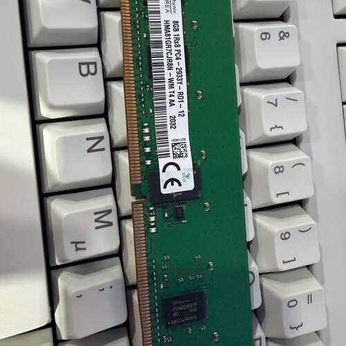 服务器内存条 SK海力士2933 8G 1根 原装拆机--议价商品