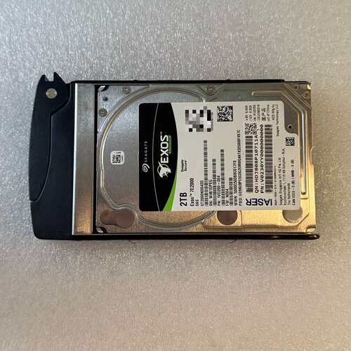 希捷 Exos 7E2000 2TB SAS服务器硬盘 ST--议价商品