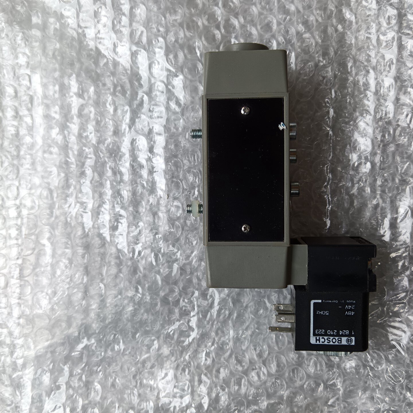 议价--J053*0820024026全新原装博世BOSCH电磁阀0