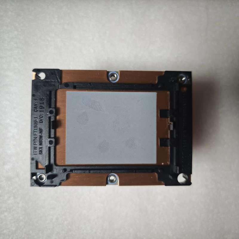 浪潮NF8260M5 5270/5280M5通用CPU散热器--议价商品