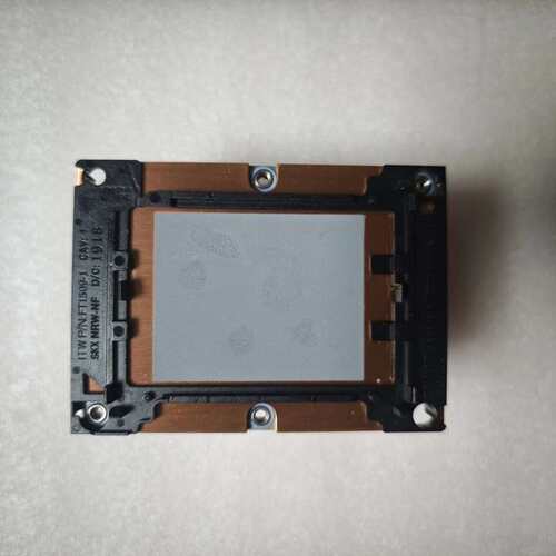 浪潮NF8260M5 5270/5280M5通用CPU散热器--议价商品