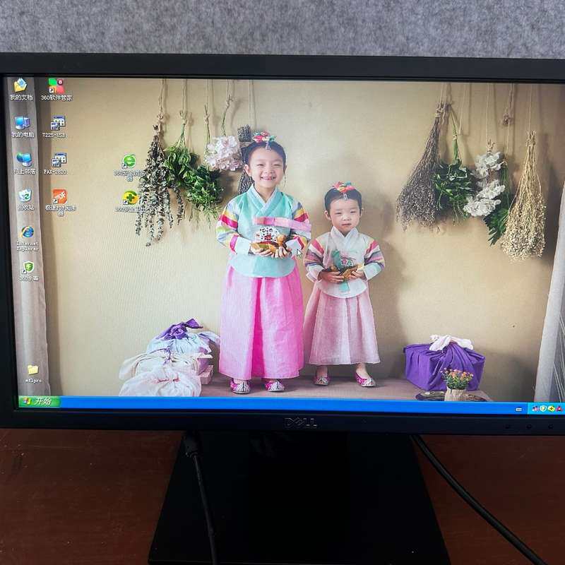 Dell戴尔E2216H显示器,戴尔21.5寸液晶显示器,1--议价商品