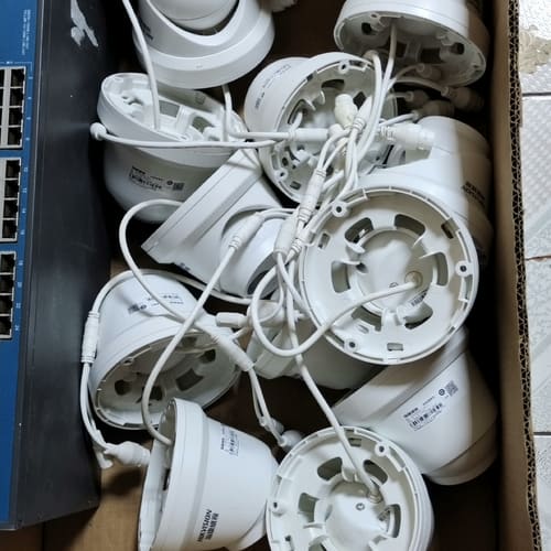 仓库拆的400万poe,3346wd,--议价商品