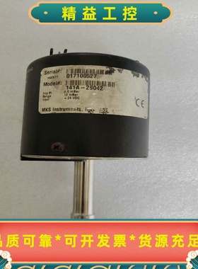 MKS141A-29042VacuumSwitch，二--议价商品