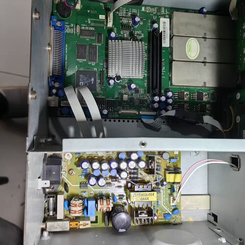普源RIGOL DS5102M液晶屏数字示波器电源板,原机--议价商品