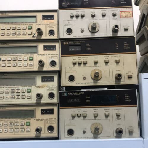 HP 436A 437B 射频功率计 二手功率计--议价商品