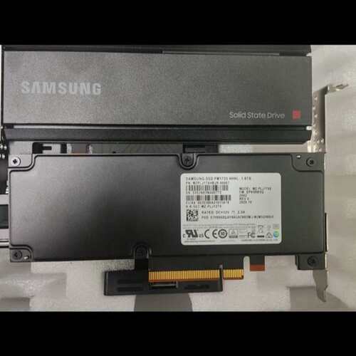 出三星PM1735 1.6TB--议价商品