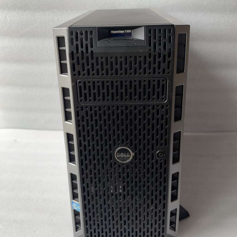 戴尔PowerEdge T320塔式服务器准系统--议价商品