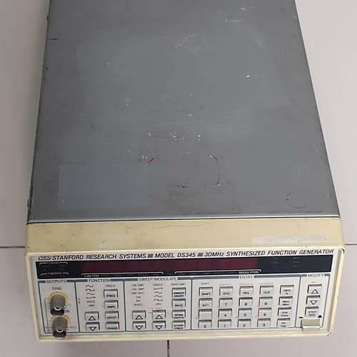 SRS斯坦福DS345函数信号发生器30MHz频率--议价商品