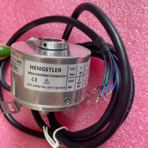 HENGSTLER亨士乐编码器RI64/2000BW7H9I--议价商品