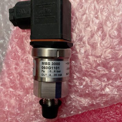 丹佛斯压力传感器MBS 3000 060G1101 0-0.--议价商品