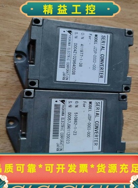 安川转换模块JZDP-D003-000，二手拆机实物拍摄--议价商品