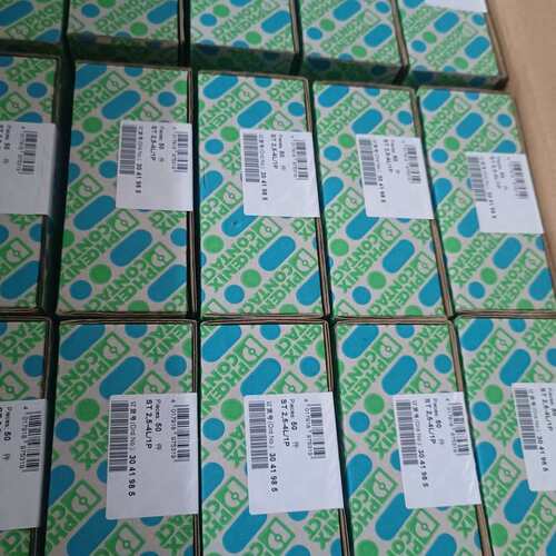全新菲尼克斯接线端子ST2.5-4L/1P，订货号30419--议价商品