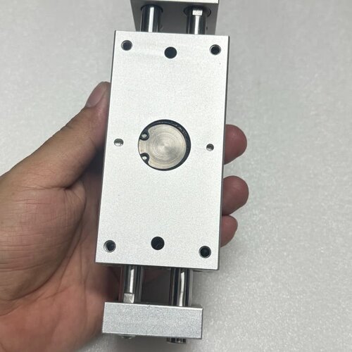 亚德客阔型夹爪气缸HFT16X80S，原装正品拆机，成色还可--议价商